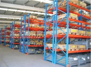 蘇州勇飛倉儲設備制造 中型貨架解決方案與產品展示